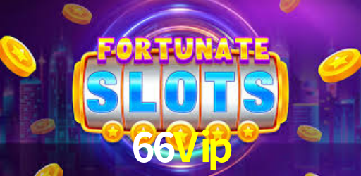 Interface do App 66Vip