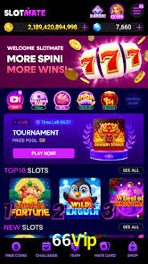 Mesa de Blackjack 66Vip